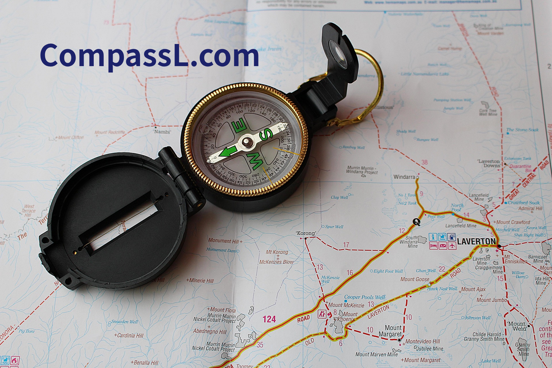 Compass L Home 2